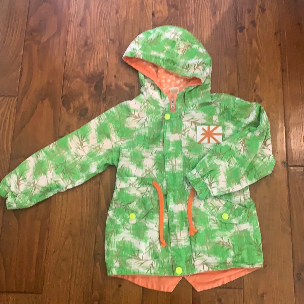 Unique Girls Windbreaker  size 6x